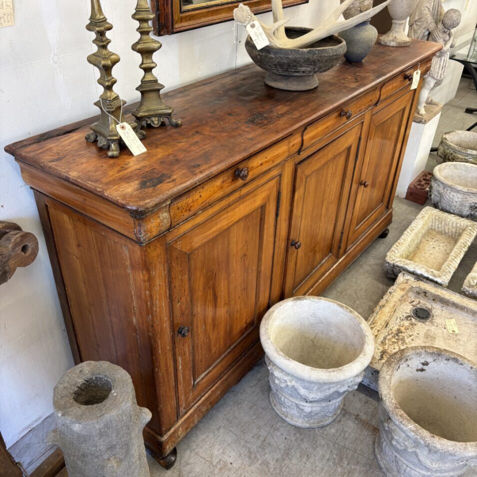 French Cherry Enfilade