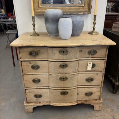 Dutch Pine Chest