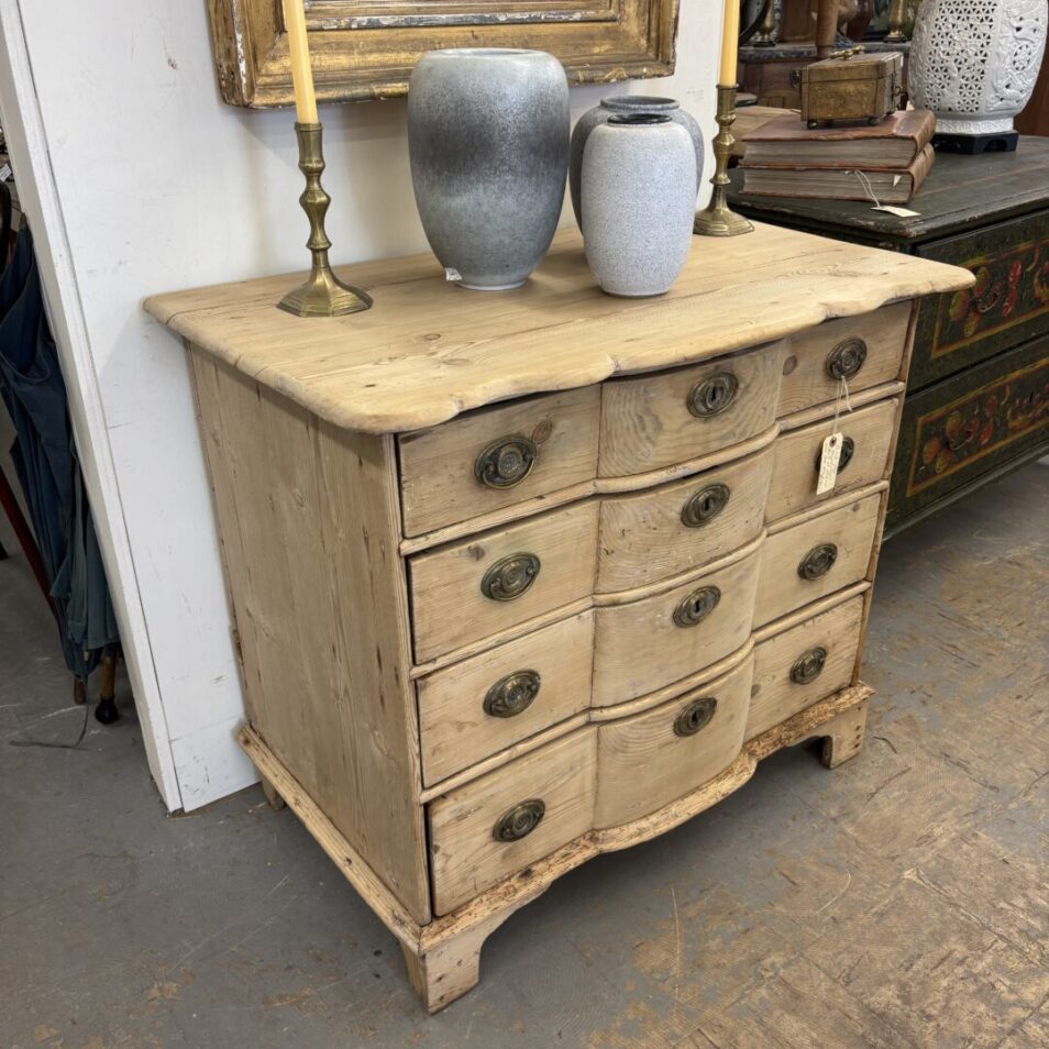 Dutch Pine Chest
