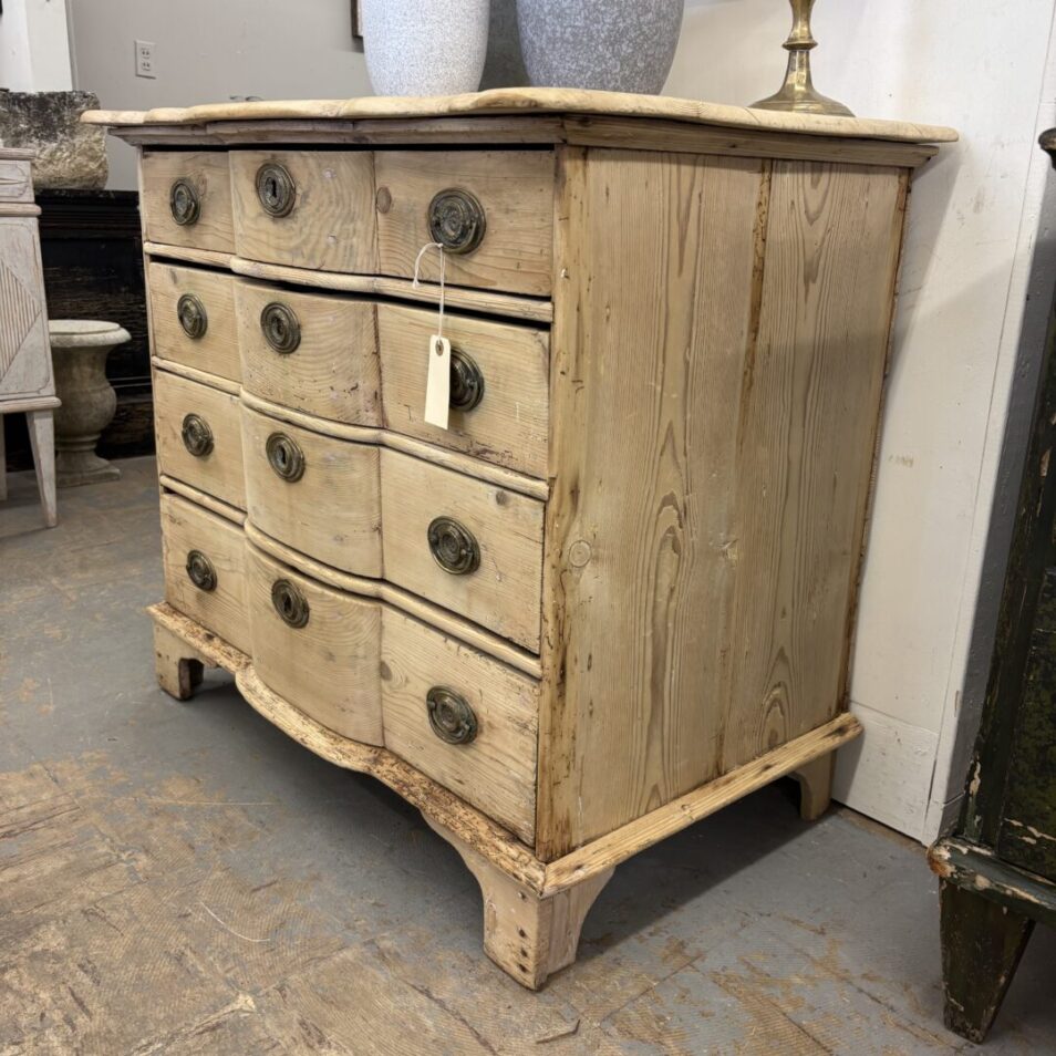 Dutch Pine Chest