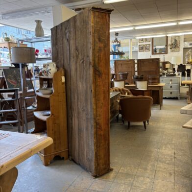 French “Breton” Cupboard