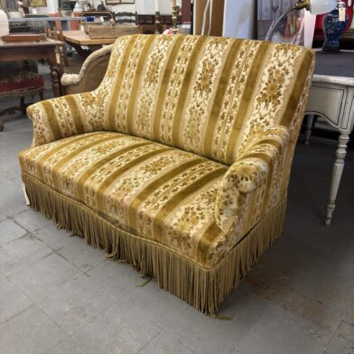 French Settee