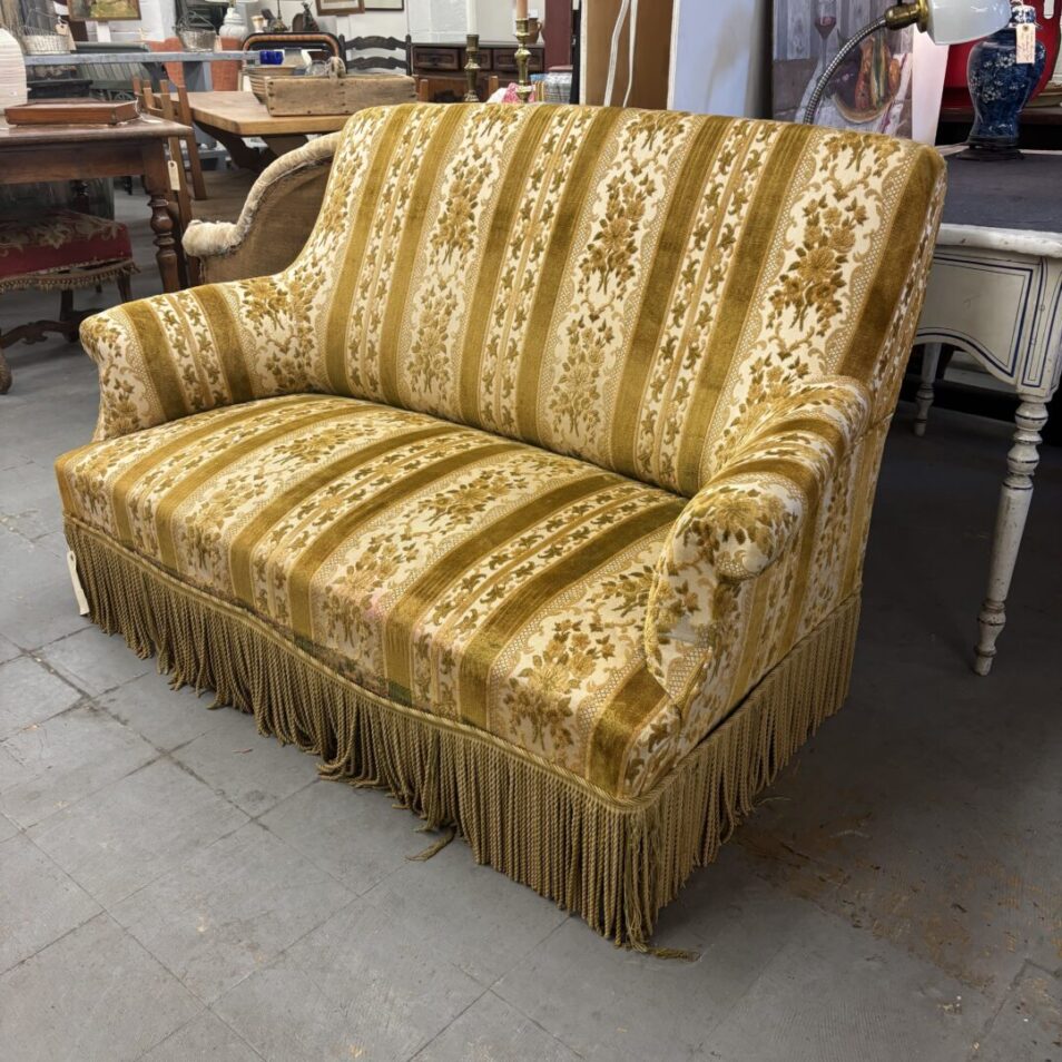 French Settee