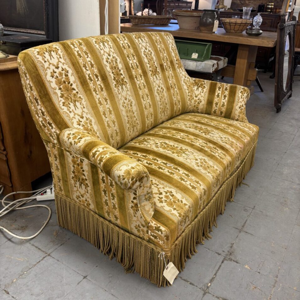 French Settee