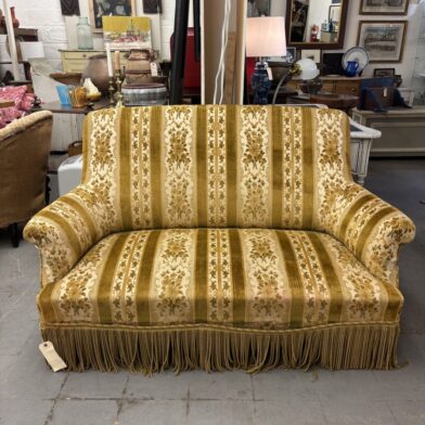 French Settee