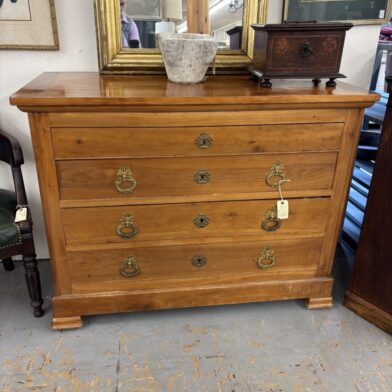Cherry Empire Chest