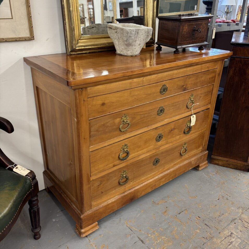 Cherry Empire Chest