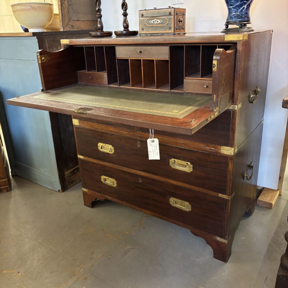 Campaign Chest Desk