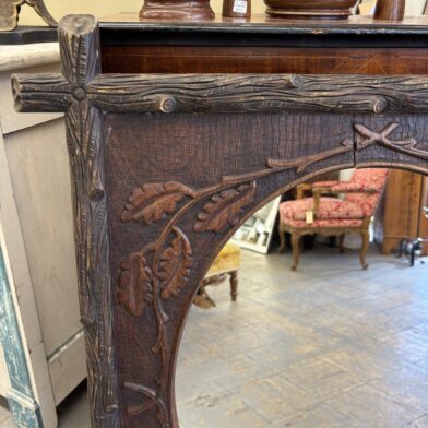 Adirondack Style Mirror
