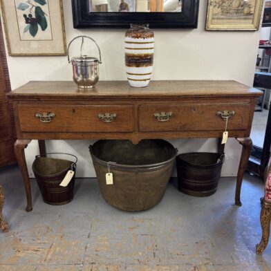 Slim Oak Server
